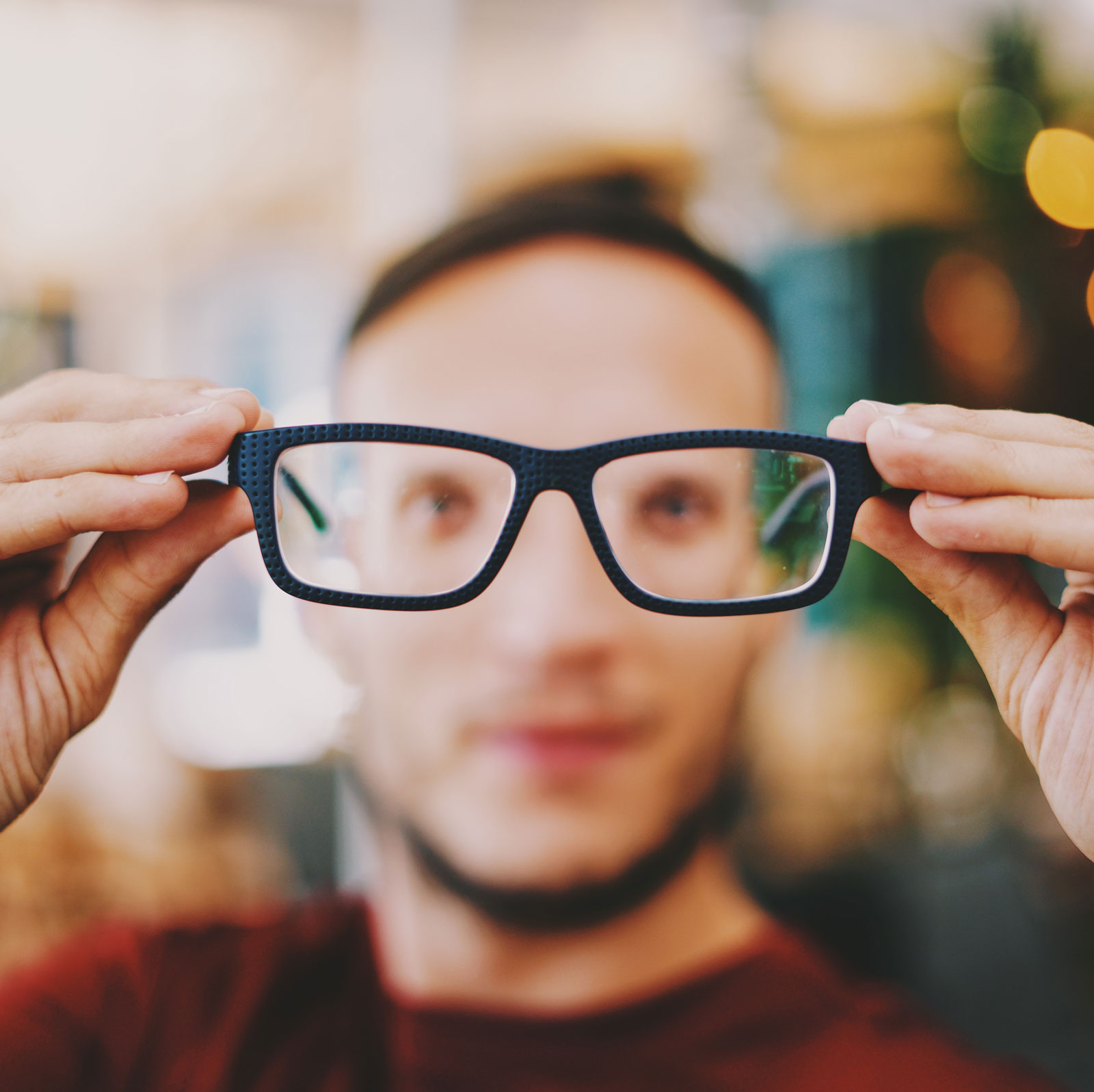 What your trendy glasses say about you