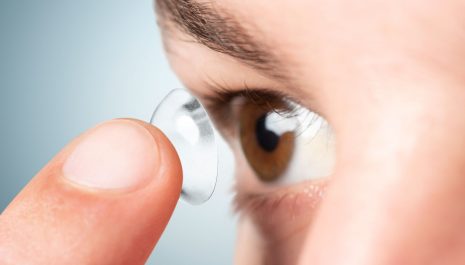 your first contact lens exam in singapore - what to expect