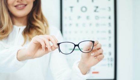 optometrist singapore