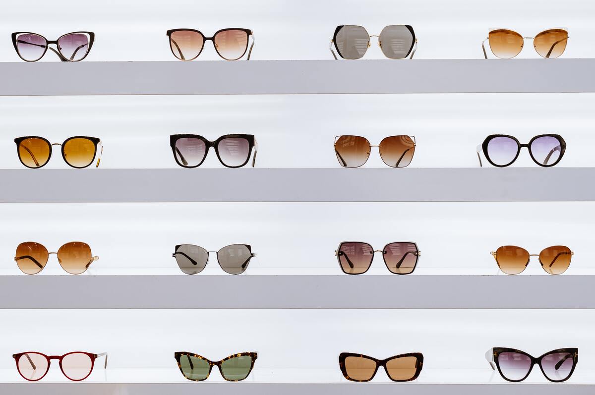 An optometrist’s guide to picking the right frames for your face
