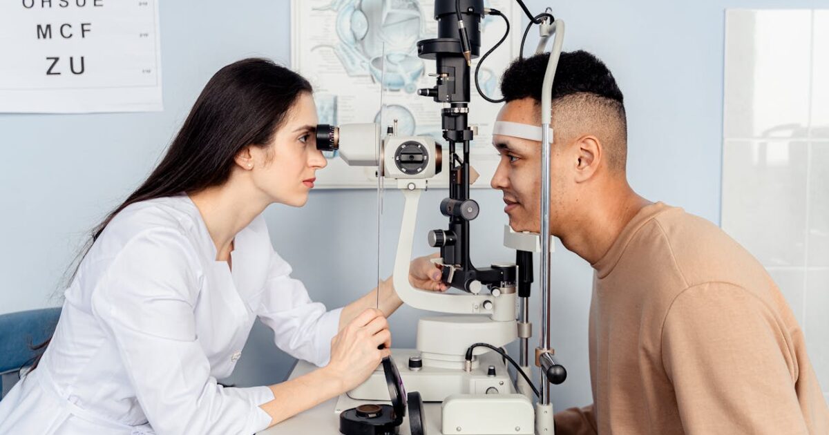 How to become an optometrist in Singapore Three | Chews Optics